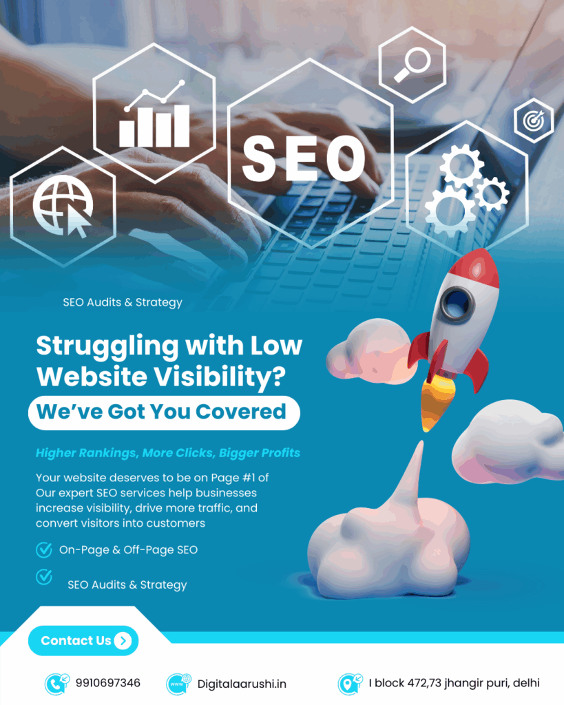 SEO services