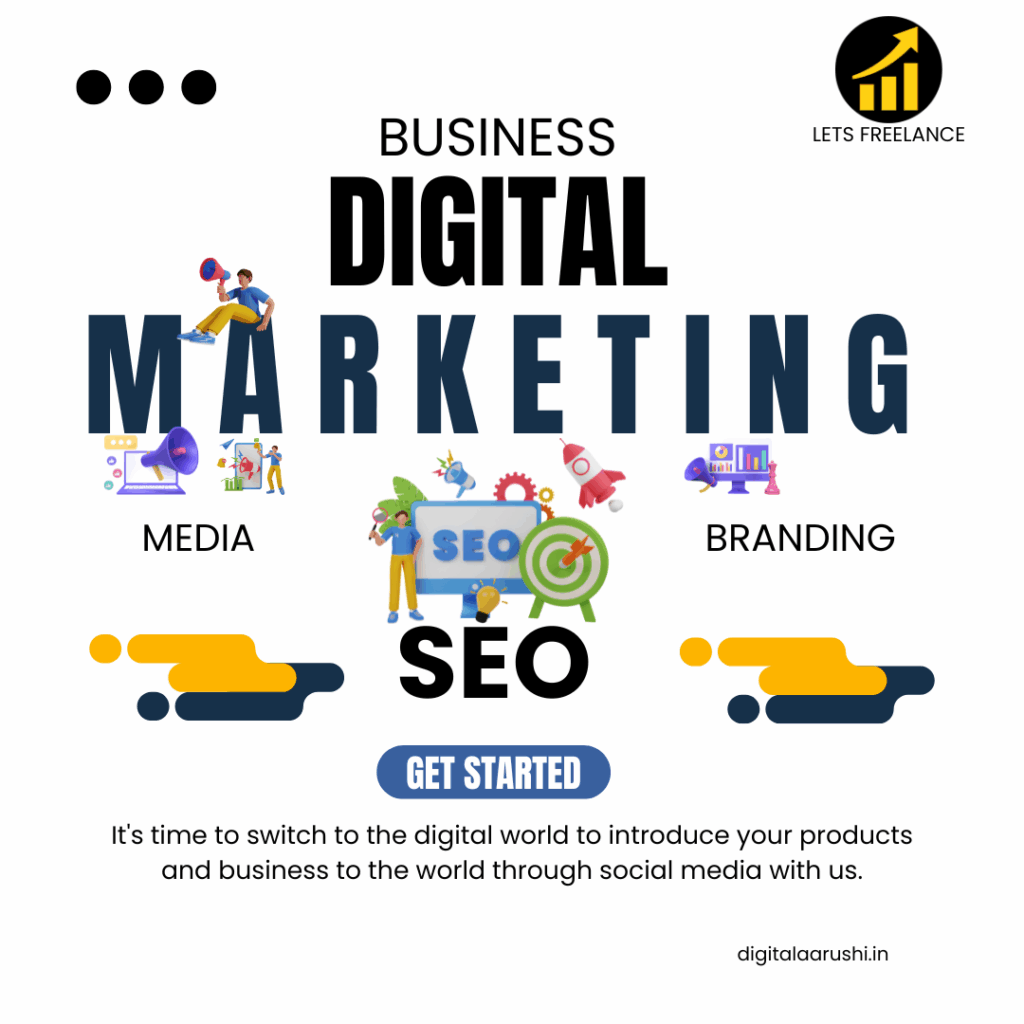 Digital Marketing in 2025